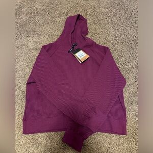 BNWT north face chabot hoodie M